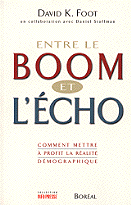 Entre le boom et
l'Écho